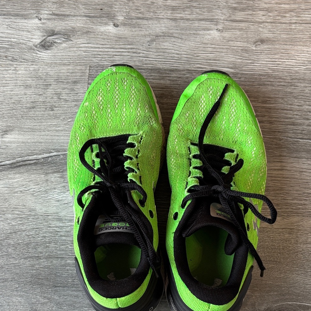Under Armour Boys Sneakers
